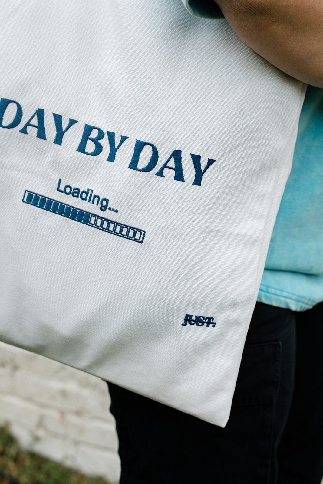 CANVAS TOTEBAG