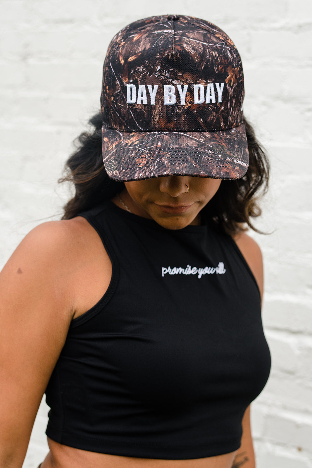 CAMO HAT