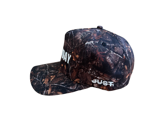 CAMO HAT