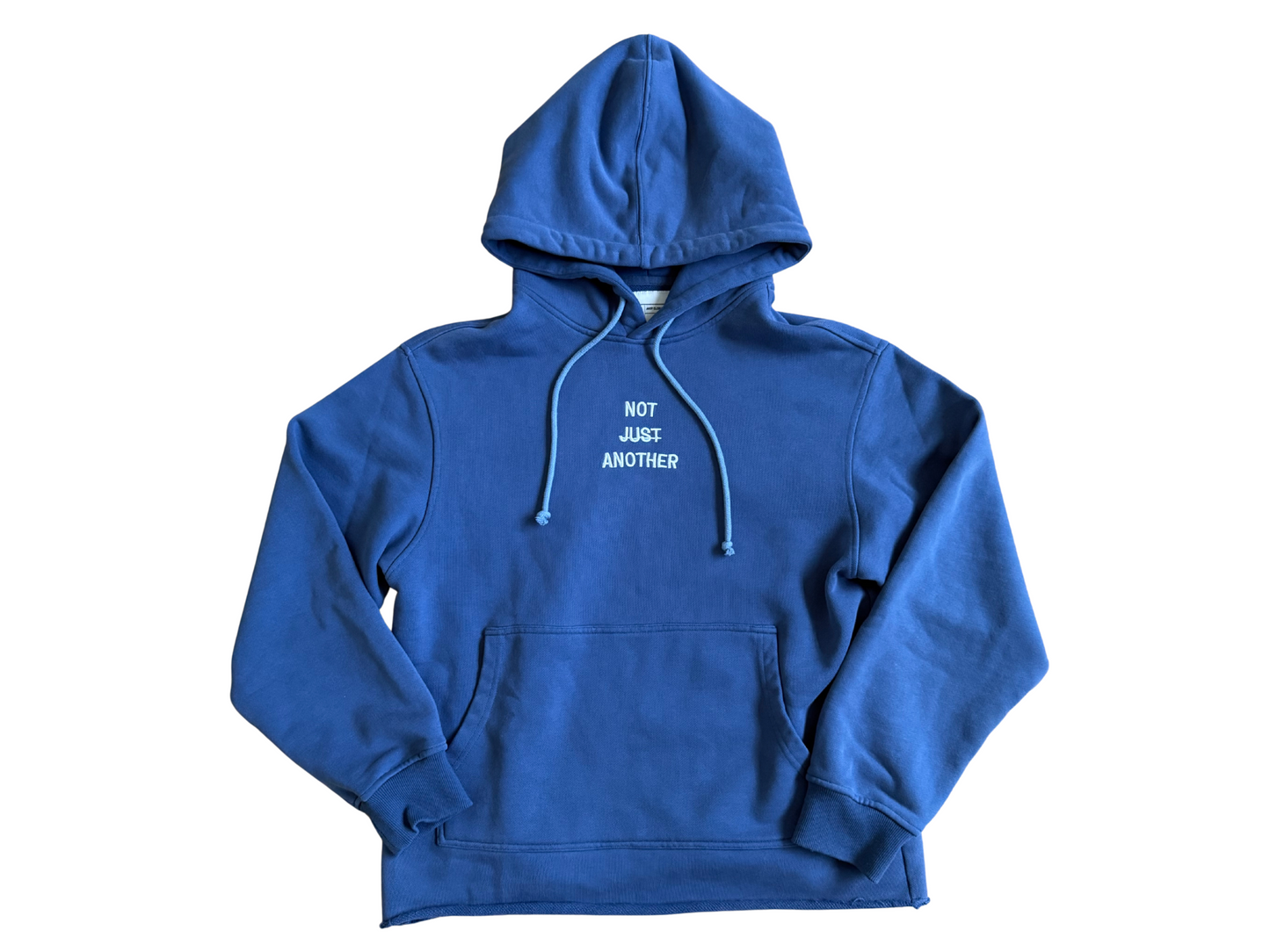 EMBROIDERED HOODIE
