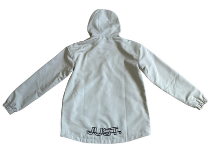 PATCHWORK WINDBREAKER